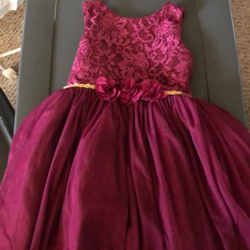 Special occasion dress
